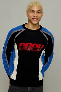 OBEY Estadio Crew Neck Sweater