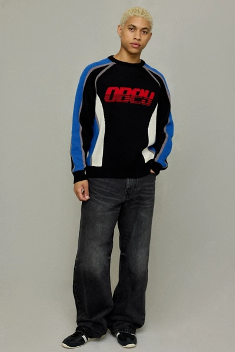 OBEY Estadio Crew Neck Sweater