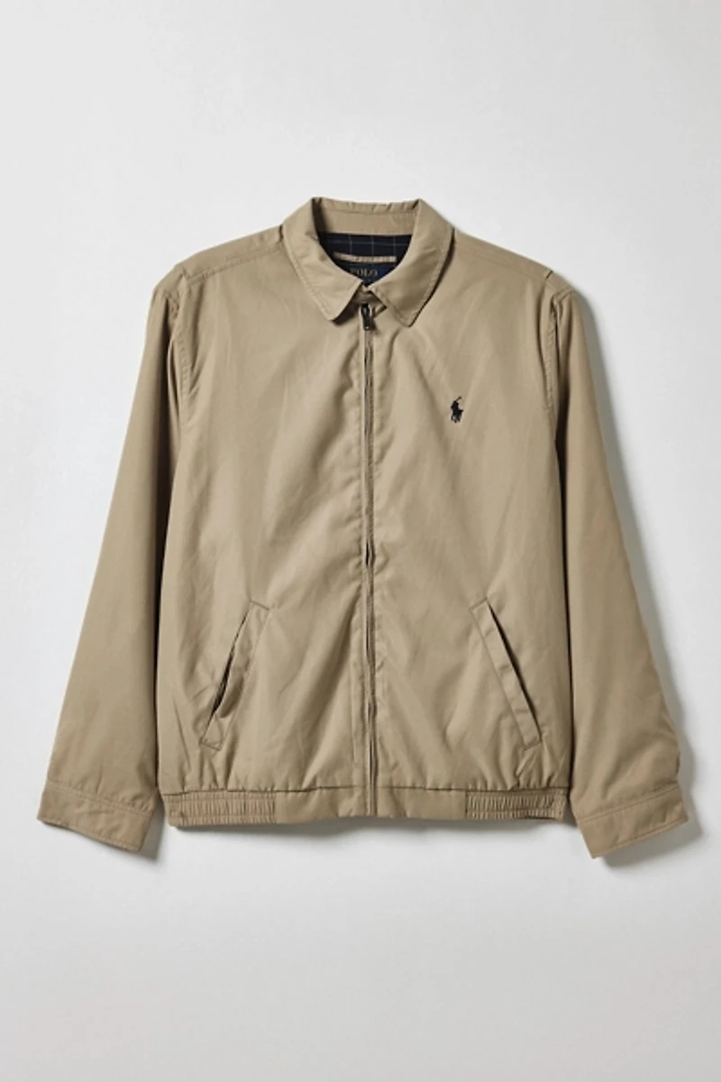 Polo Ralph Lauren Bi-Swing Windbreaker Jacket