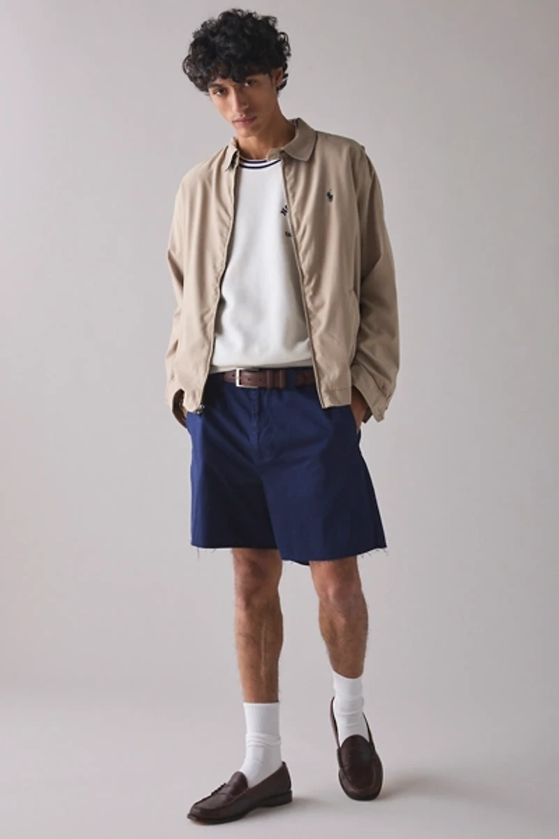 Polo Ralph Lauren Bi-Swing Windbreaker Jacket