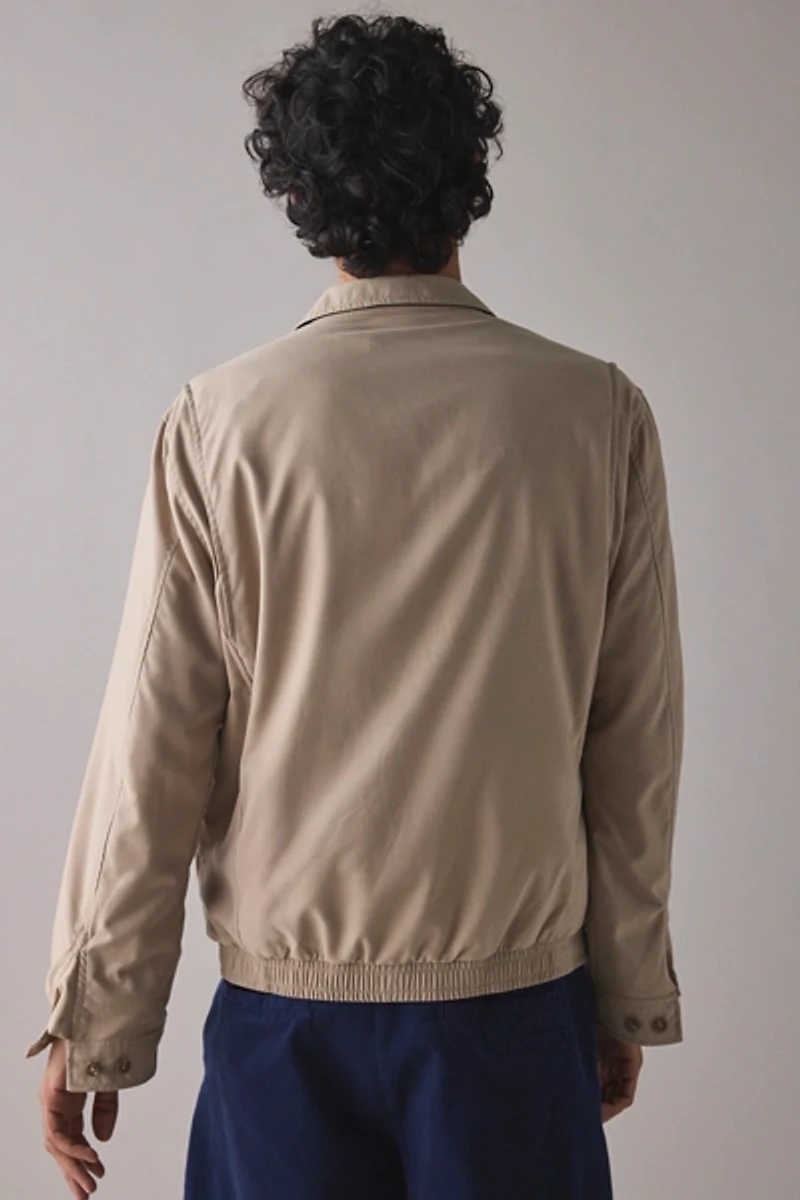 Polo Ralph Lauren Bi-Swing Windbreaker Jacket