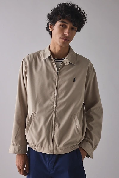 Polo Ralph Lauren Bi-Swing Windbreaker Jacket