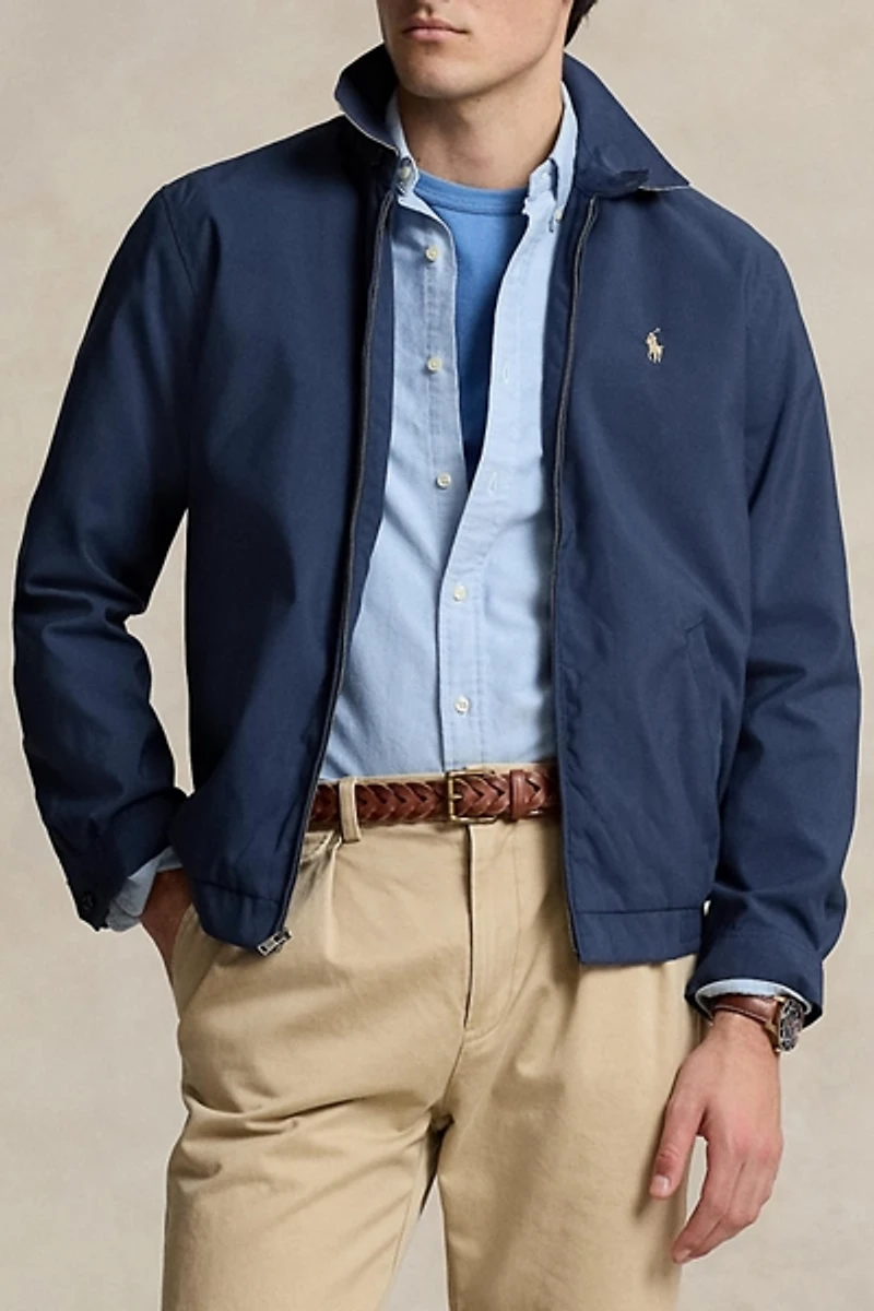 Polo Ralph Lauren Bi-Swing Windbreaker Jacket