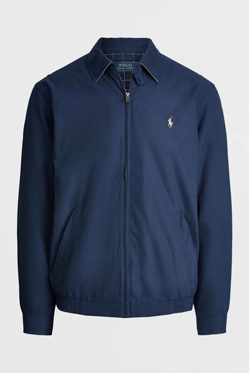 Polo Ralph Lauren Bi-Swing Windbreaker Jacket
