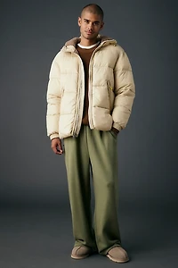 UGG Xayden UGGbraid Puffer Jacket