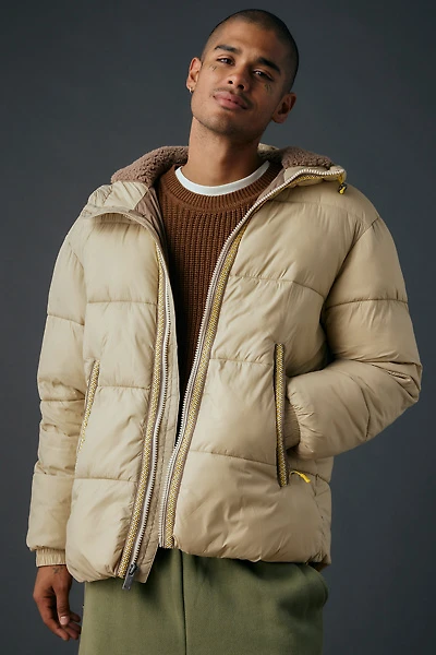 UGG Xayden UGGbraid Puffer Jacket