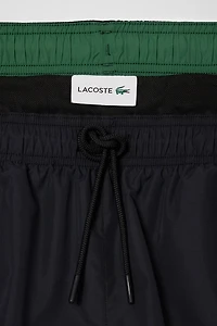 Lacoste Monochrome Swim Shorts