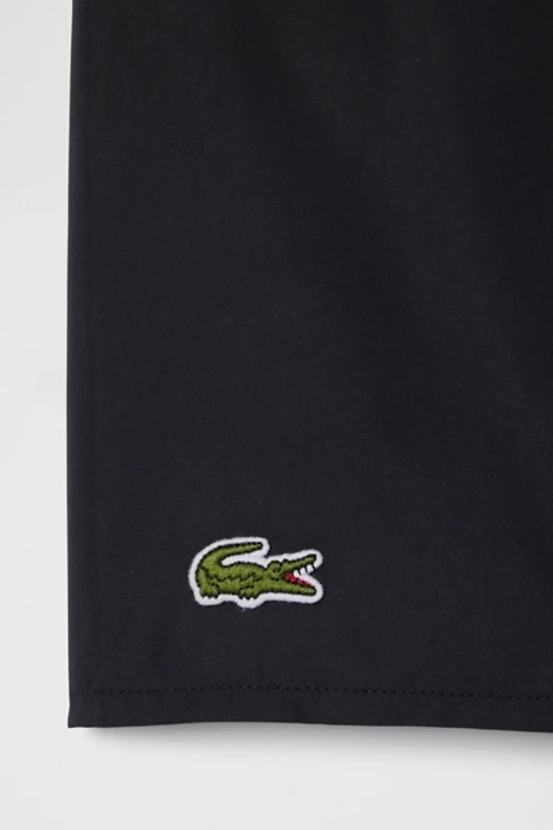 Lacoste Monochrome Swim Shorts