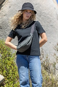 Terra Thread Organic Cotton Crossbody Sling Bag