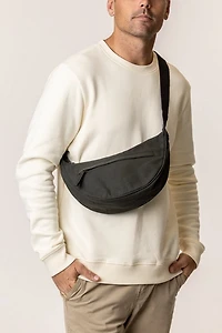 Terra Thread Organic Cotton Crossbody Sling Bag