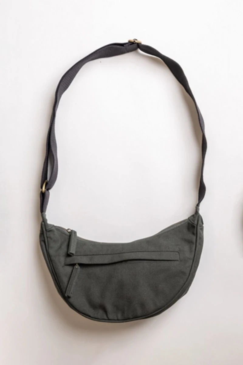 Terra Thread Organic Cotton Crossbody Sling Bag