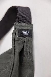 Terra Thread Organic Cotton Crossbody Sling Bag