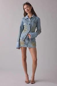 Lioness The Bronx Denim Jacket