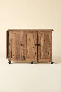Emmy Extendable Craft Cart