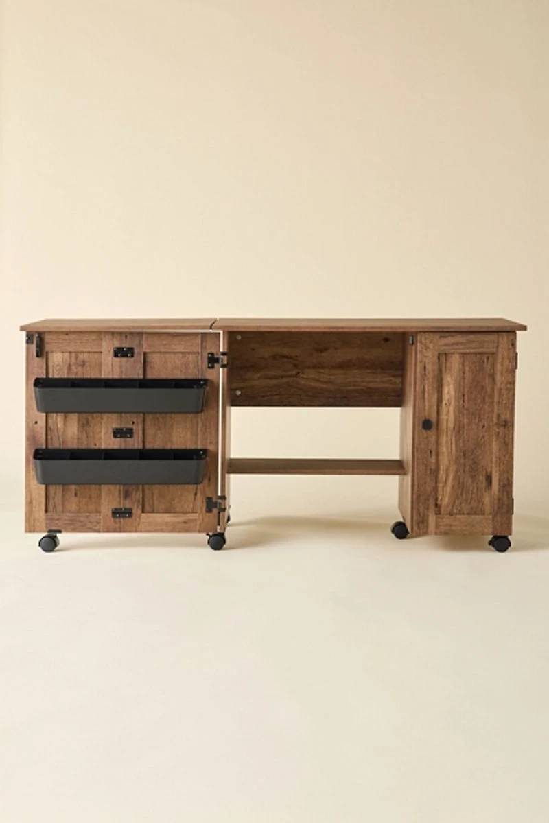 Emmy Extendable Craft Cart