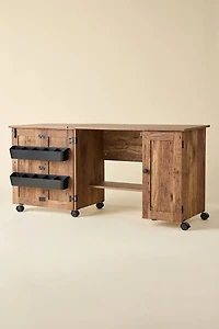 Emmy Extendable Craft Cart
