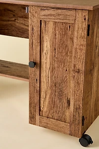 Emmy Extendable Craft Cart