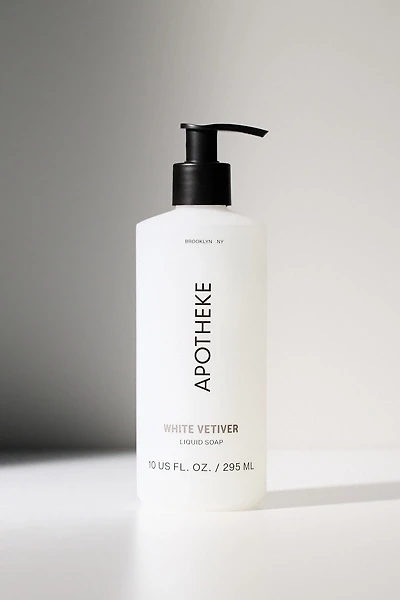 Apotheke Scented Liquid Hand Soap