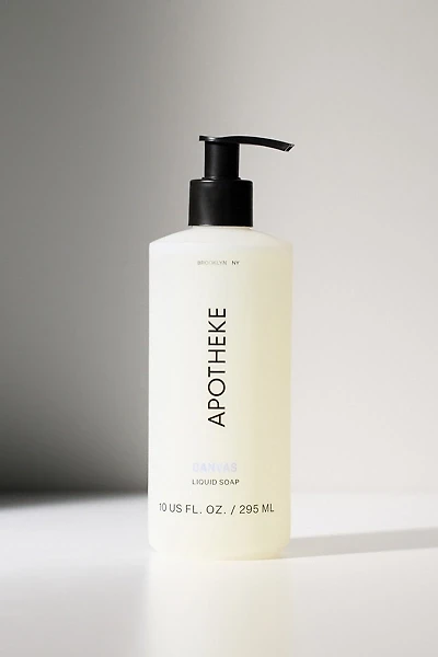 Apotheke Scented Liquid Hand Soap