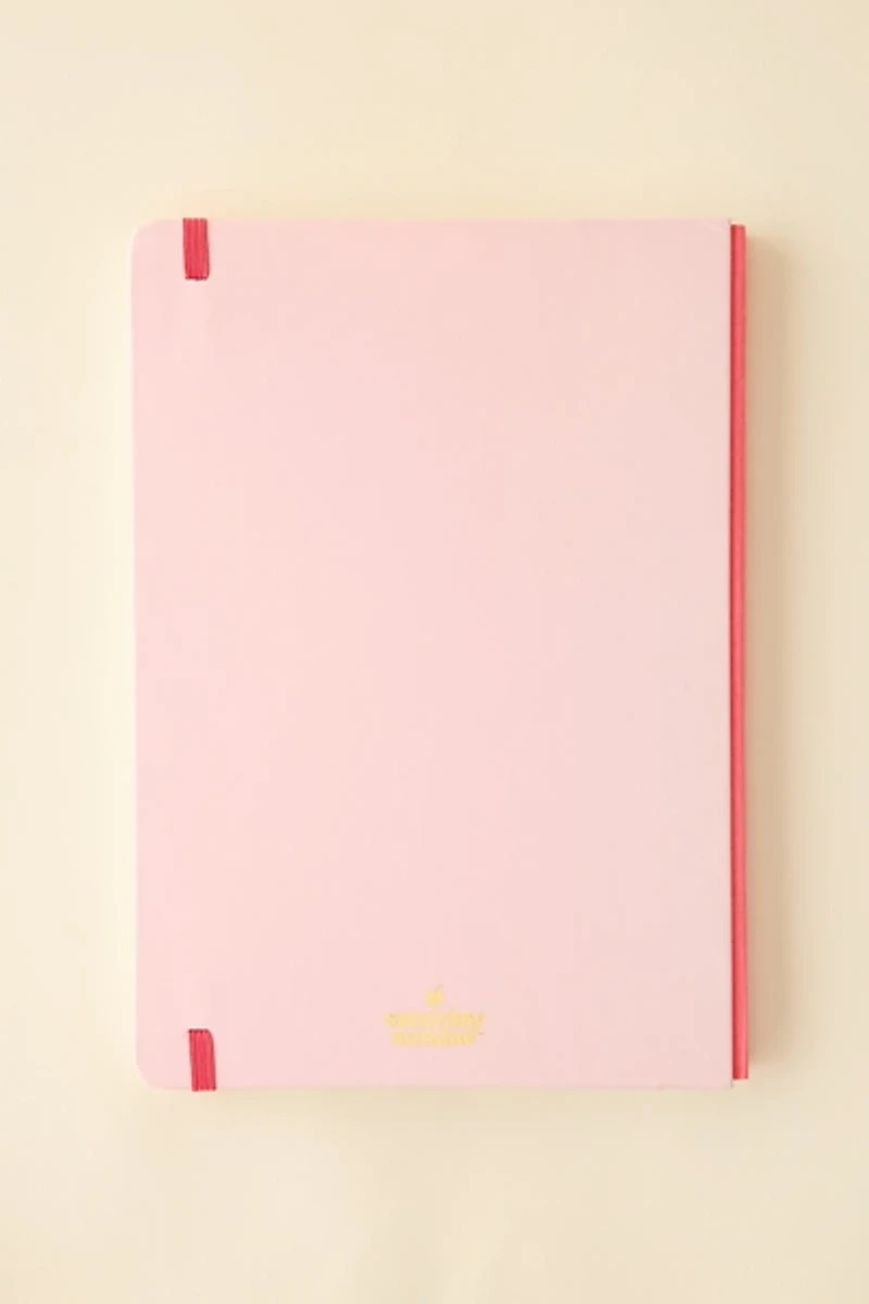 Saturday Sundae B5 Sprinkles Dot Grid Notebook