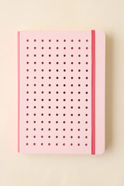 Saturday Sundae B5 Sprinkles Dot Grid Notebook