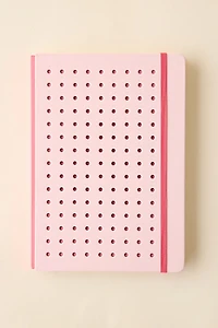 Saturday Sundae B5 Sprinkles Dot Grid Notebook