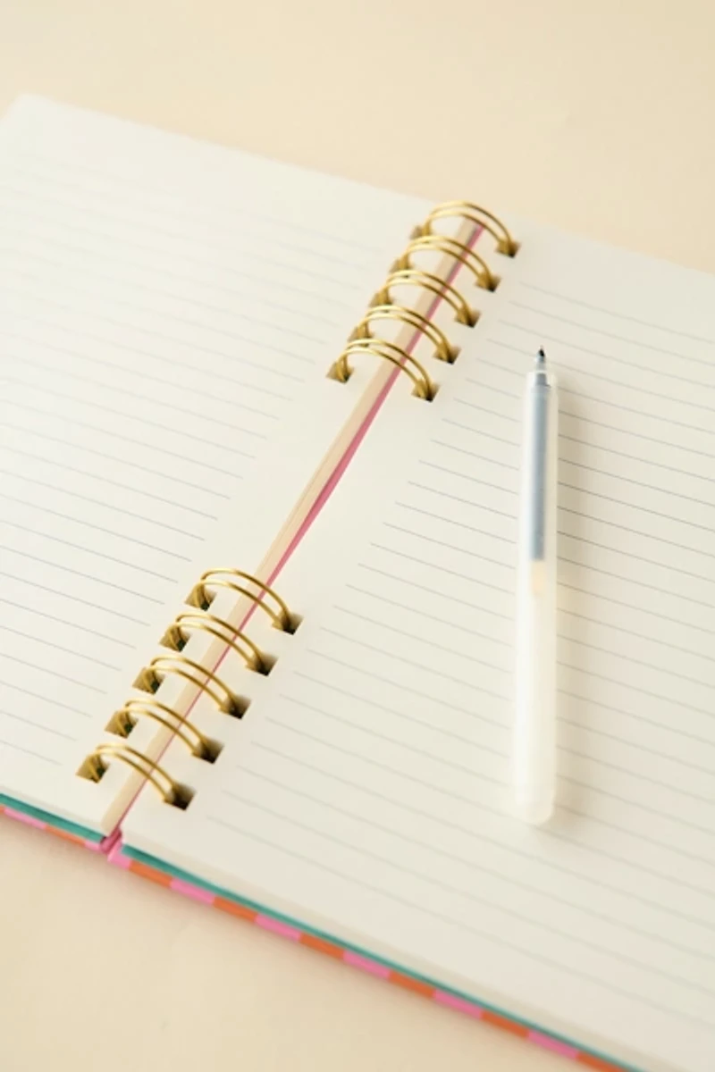 Studio Oh! Harper Split-Spiral Notebook & Pen Set