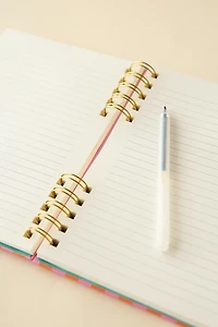 Studio Oh! Harper Split-Spiral Notebook & Pen Set