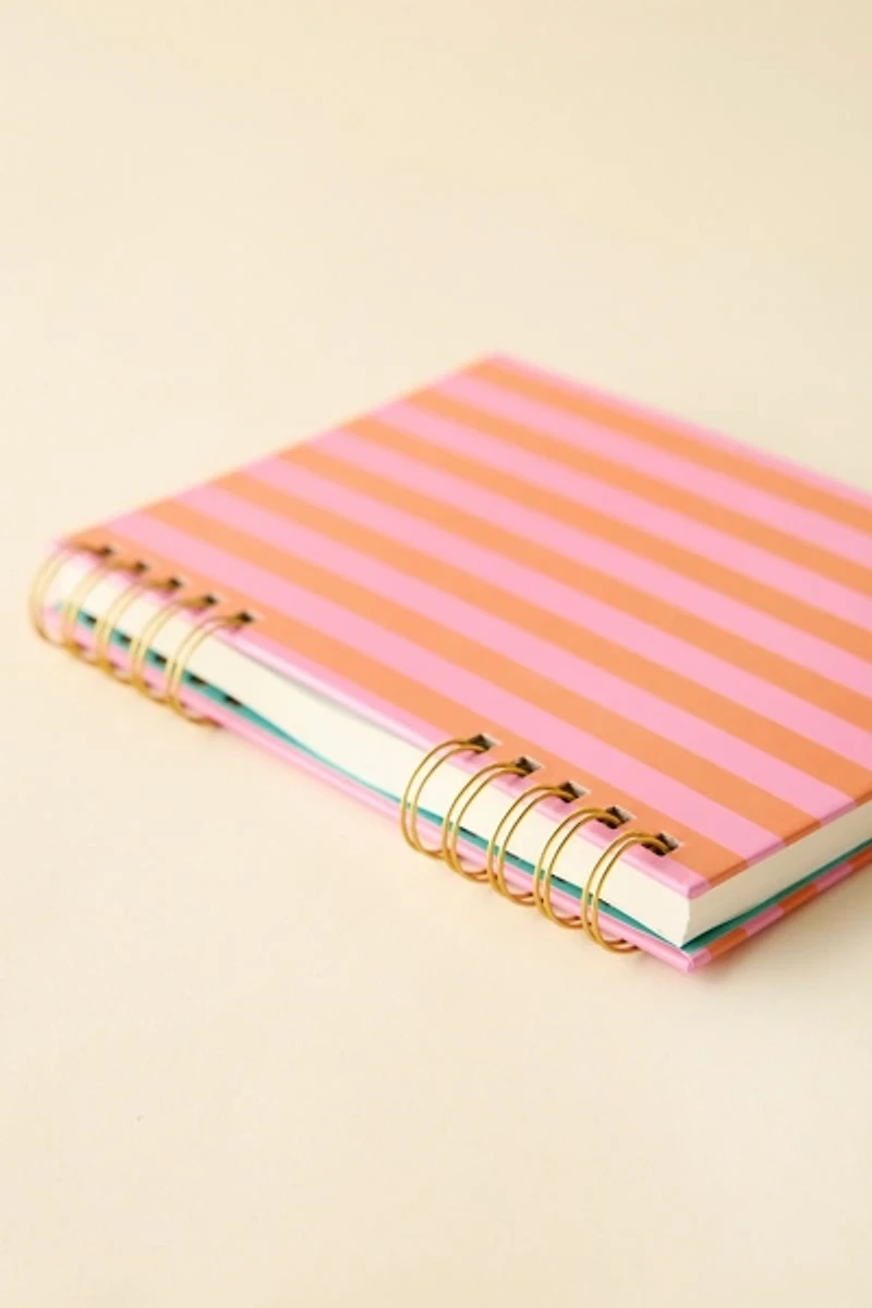 Studio Oh! Harper Split-Spiral Notebook & Pen Set