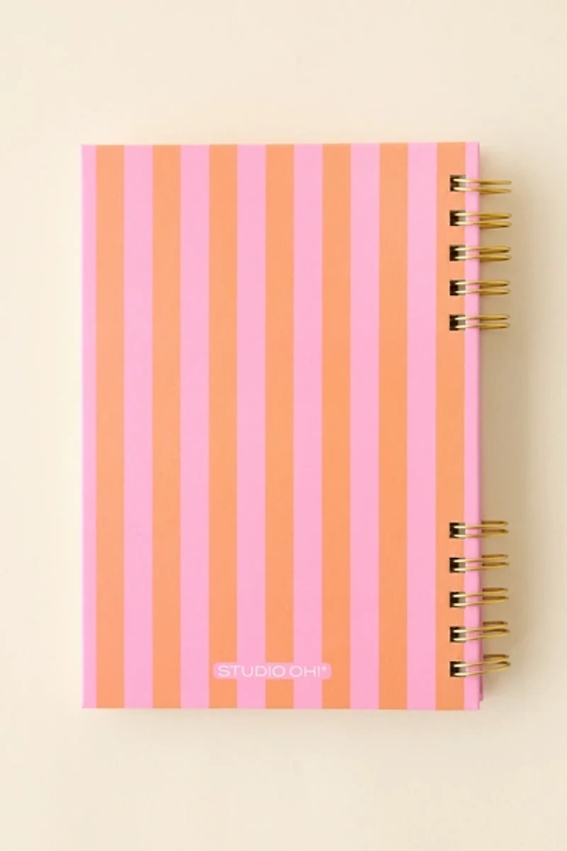 Studio Oh! Harper Split-Spiral Notebook & Pen Set