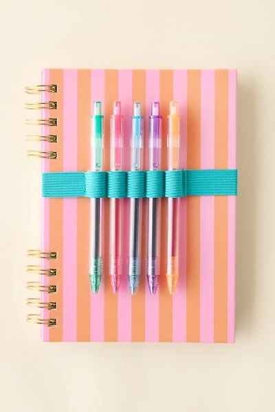 Studio Oh! Harper Split-Spiral Notebook & Pen Set