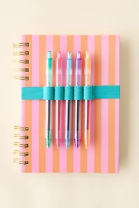 Studio Oh! Harper Split-Spiral Notebook & Pen Set