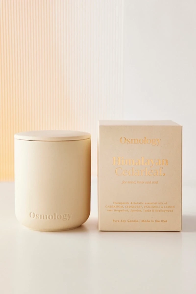 Osmology Fernweh 10 oz Scented Candle