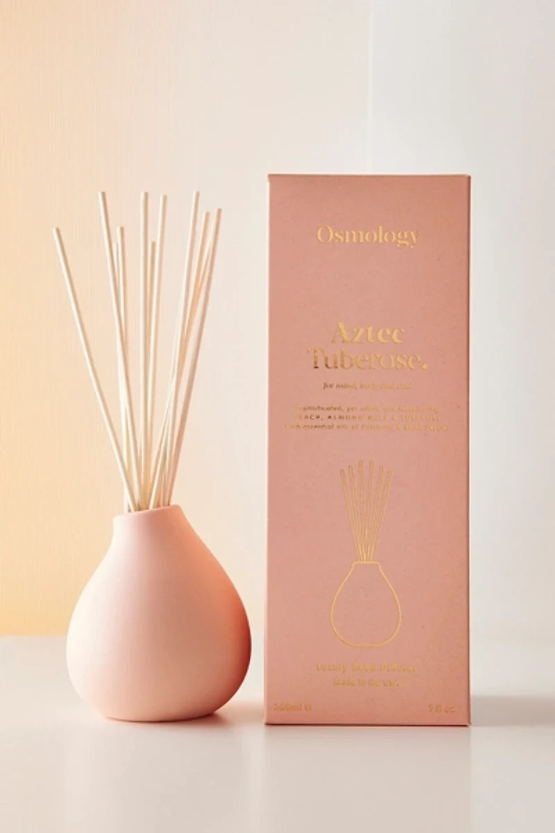 Osmology Fernweh Reed Diffuser & Fragrance Oil Set