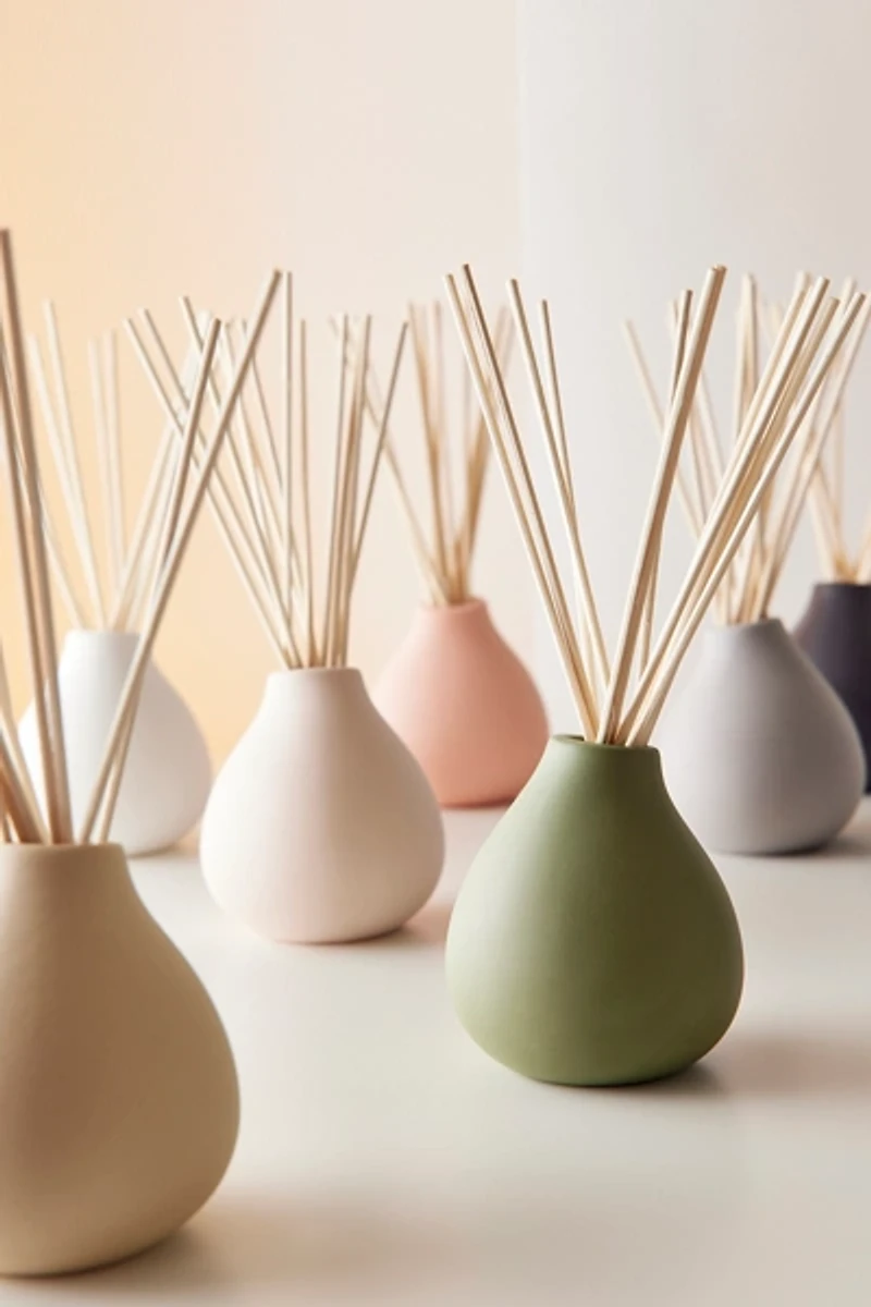 Osmology Fernweh Reed Diffuser & Fragrance Oil Set