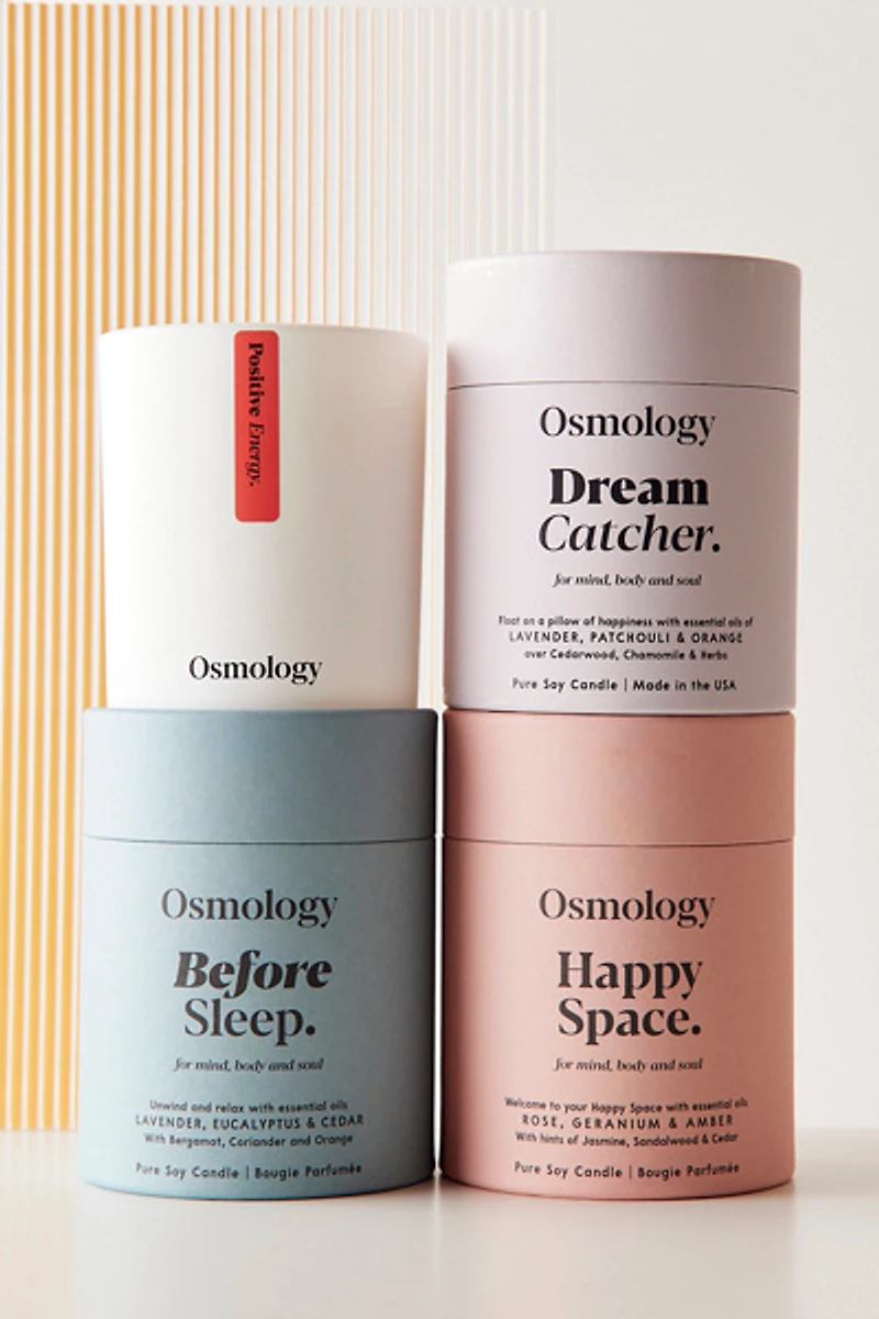 Osmology Aroma 7 oz Scented Candle
