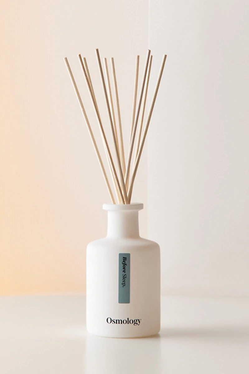 Osmology Aroma Reed Diffuser & Fragrance Oil Set