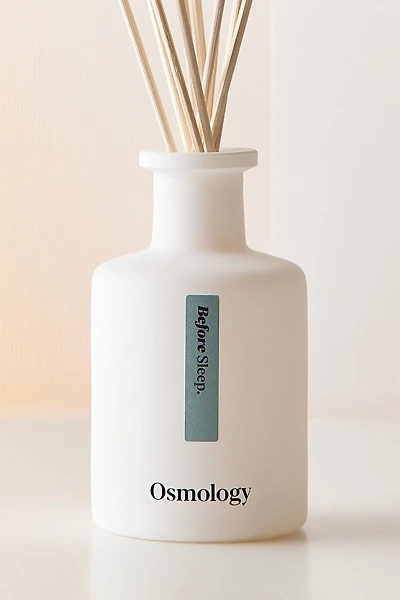 Osmology Aroma Reed Diffuser & Fragrance Oil Set