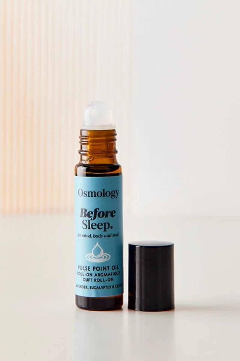 Osmology Pulse Point Roll-On Fragrance Oil