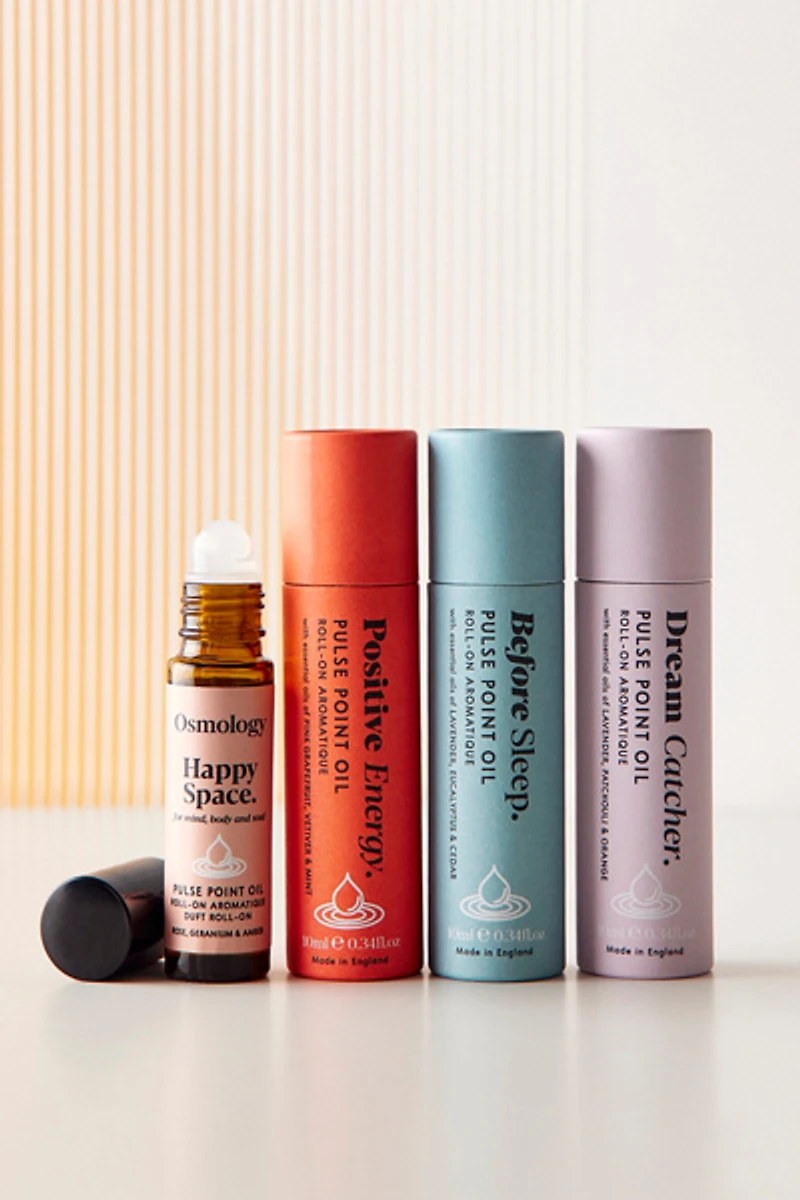 Osmology Pulse Point Roll-On Fragrance Oil
