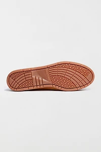 Minnetonka Suede Mellony Penny Loafer