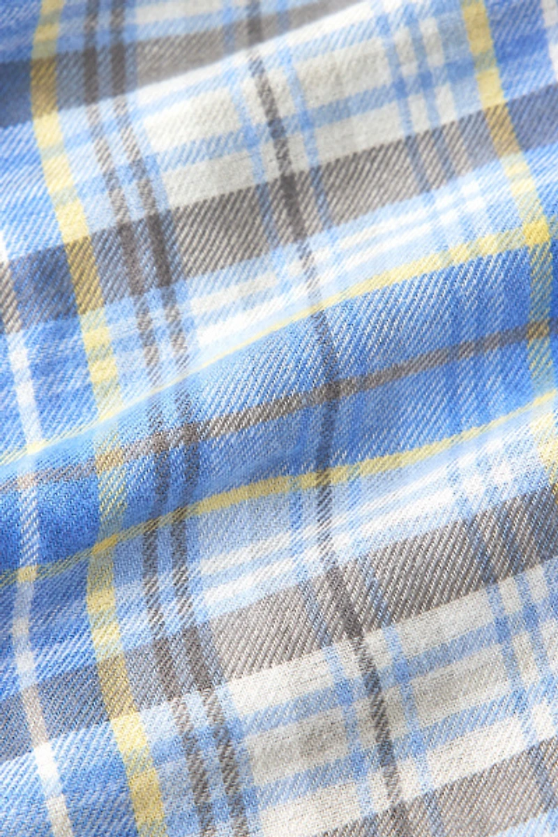 Out From Under Night Plaid Flannel PJ Pants
