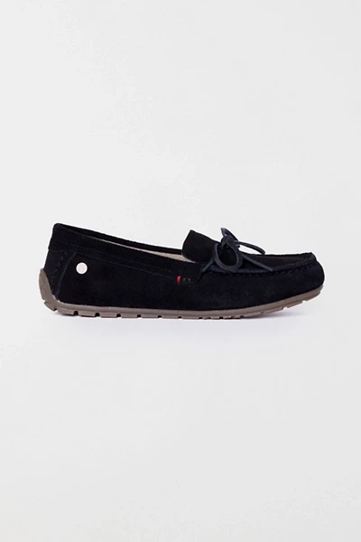 Minnetonka Women's Suede Loafer Moccasin