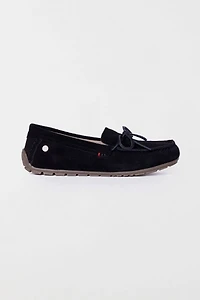 Minnetonka Women's Suede Loafer Moccasin
