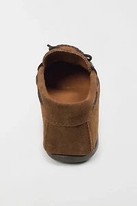Minnetonka Suede Classic Moccasin