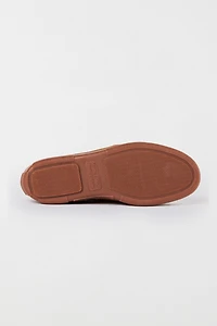 Minnetonka Moosehide Leather Moccasin
