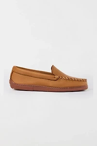 Minnetonka Moosehide Leather Moccasin