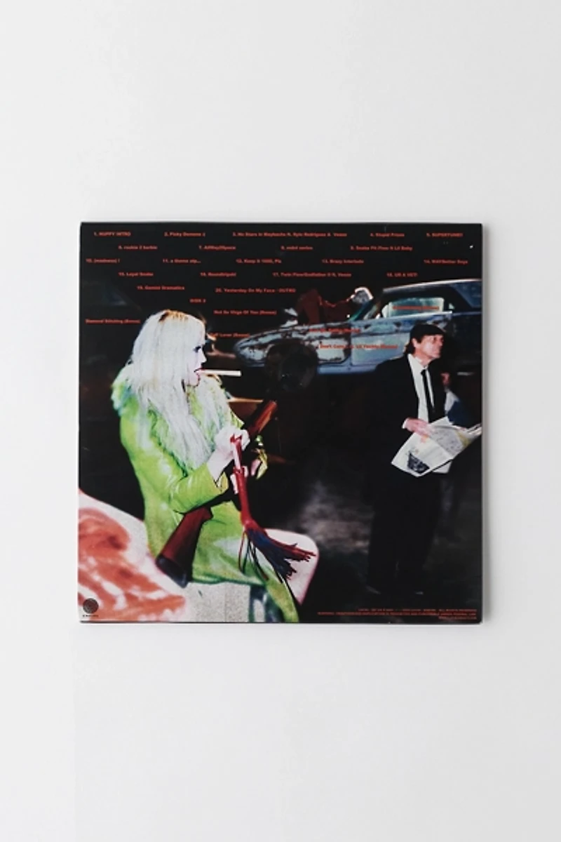 LUCKI - Dr*gs R Bad UO Exclusive 2XLP