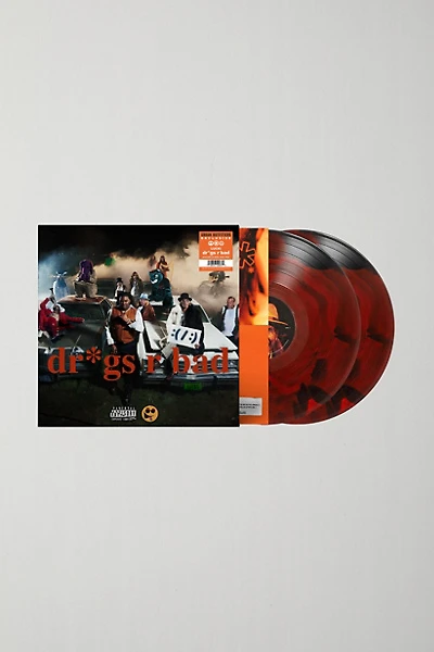 LUCKI - Dr*gs R Bad UO Exclusive 2XLP