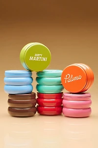 Rewined 3.5 oz Scented Tin Candle